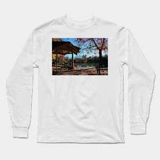 Kansas Country Fall Color's Long Sleeve T-Shirt